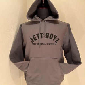 JB24-PP01 Pull Over Parka S.Green