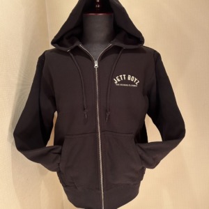 JB24-FZ01 Full Zip Parka