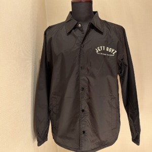 JB24-CJ01 Nylon Coach Jacket