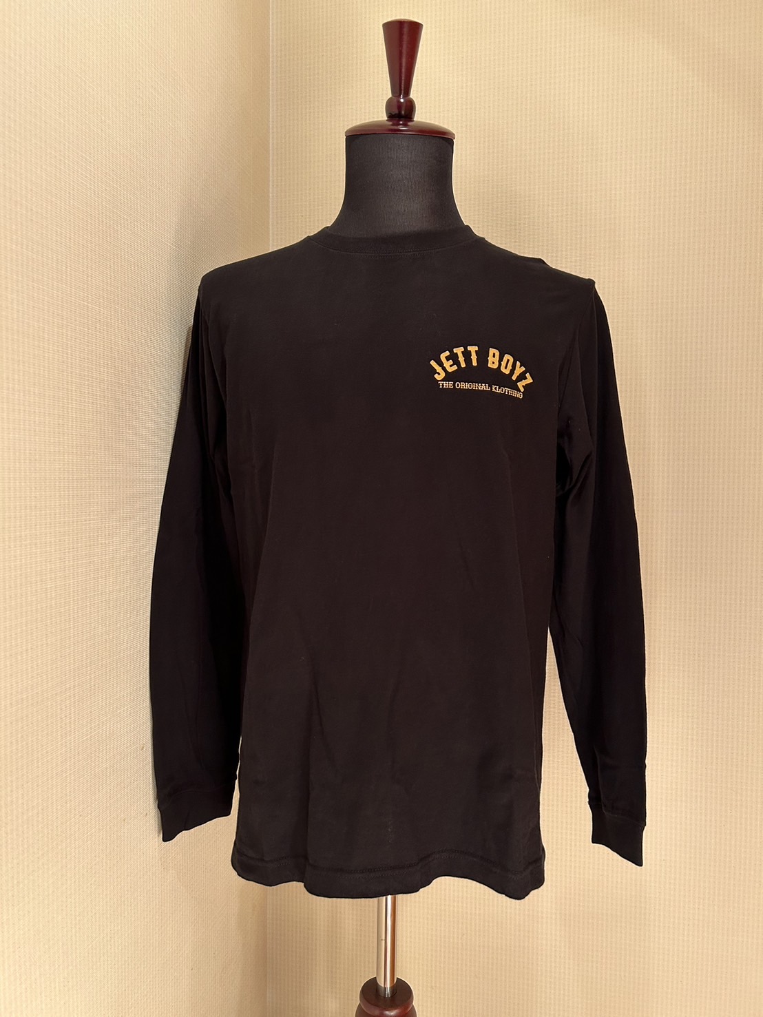 JB24-LST01　L/S　T-Shirt 5.6oz　ロングスリーブシャツ