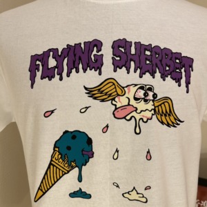 JB24-FS  S/S  T-Shirt White