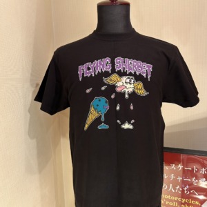 JB24-FS  S/S  T-Shirt Black