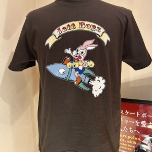 JB24-RR  S/S  T-Shirt Sumi