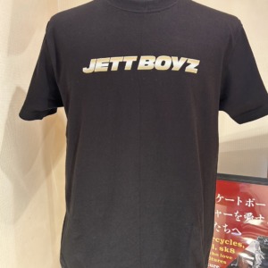 JB24-WS  S/S  T-Shirt Black