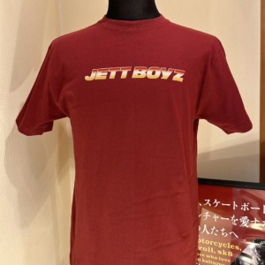 JB24-WS  S/S  T-Shirt Burg