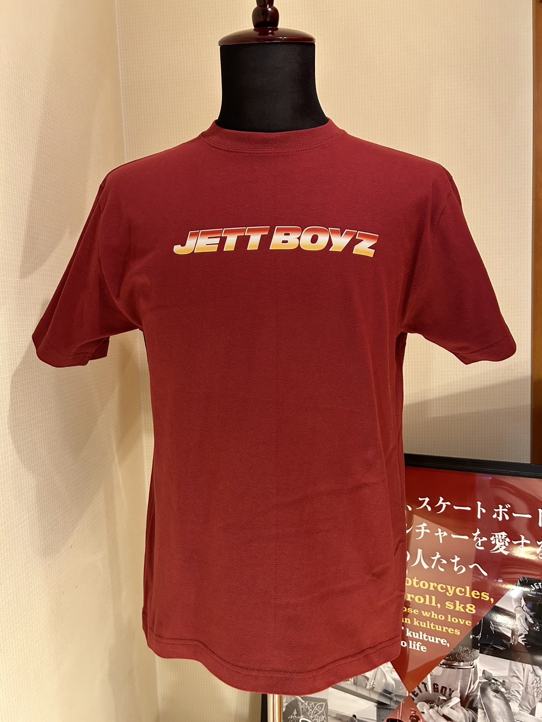 JB24-WS  S/S  T-Shirt シンプルJETTBOYZ