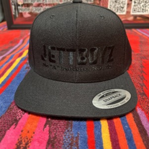 JB24-JBLOGO CottonCap Black