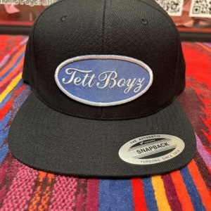JB24-FJB  CottonCap Black