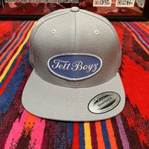 JB24-FJB  CottonCap vGray